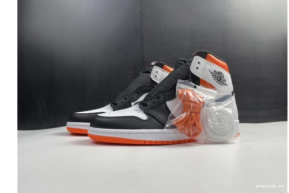 Air Electro 555088-180 High Jordan 555088-180 1 Retro Orange 0427